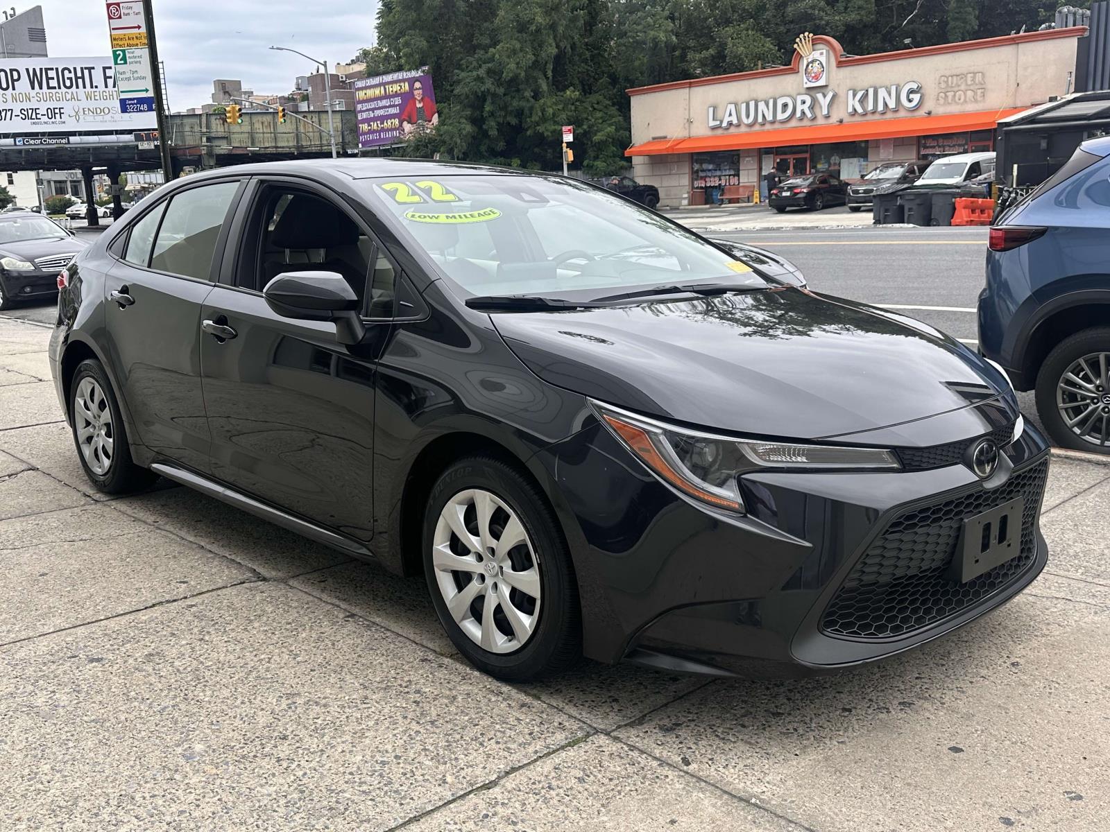 used 2022 Toyota Corolla car, priced at $20,995