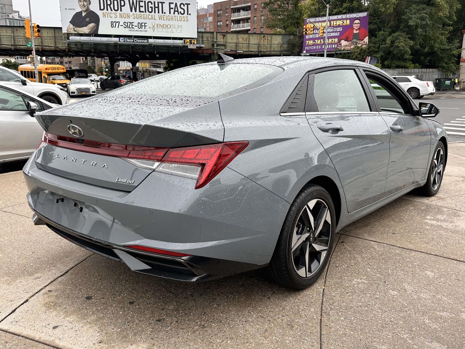 used 2023 Hyundai Elantra car, priced at $20,995