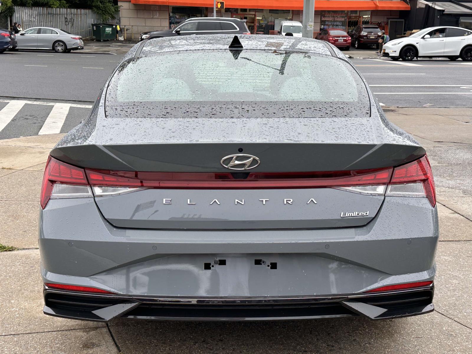 used 2023 Hyundai Elantra car, priced at $20,995
