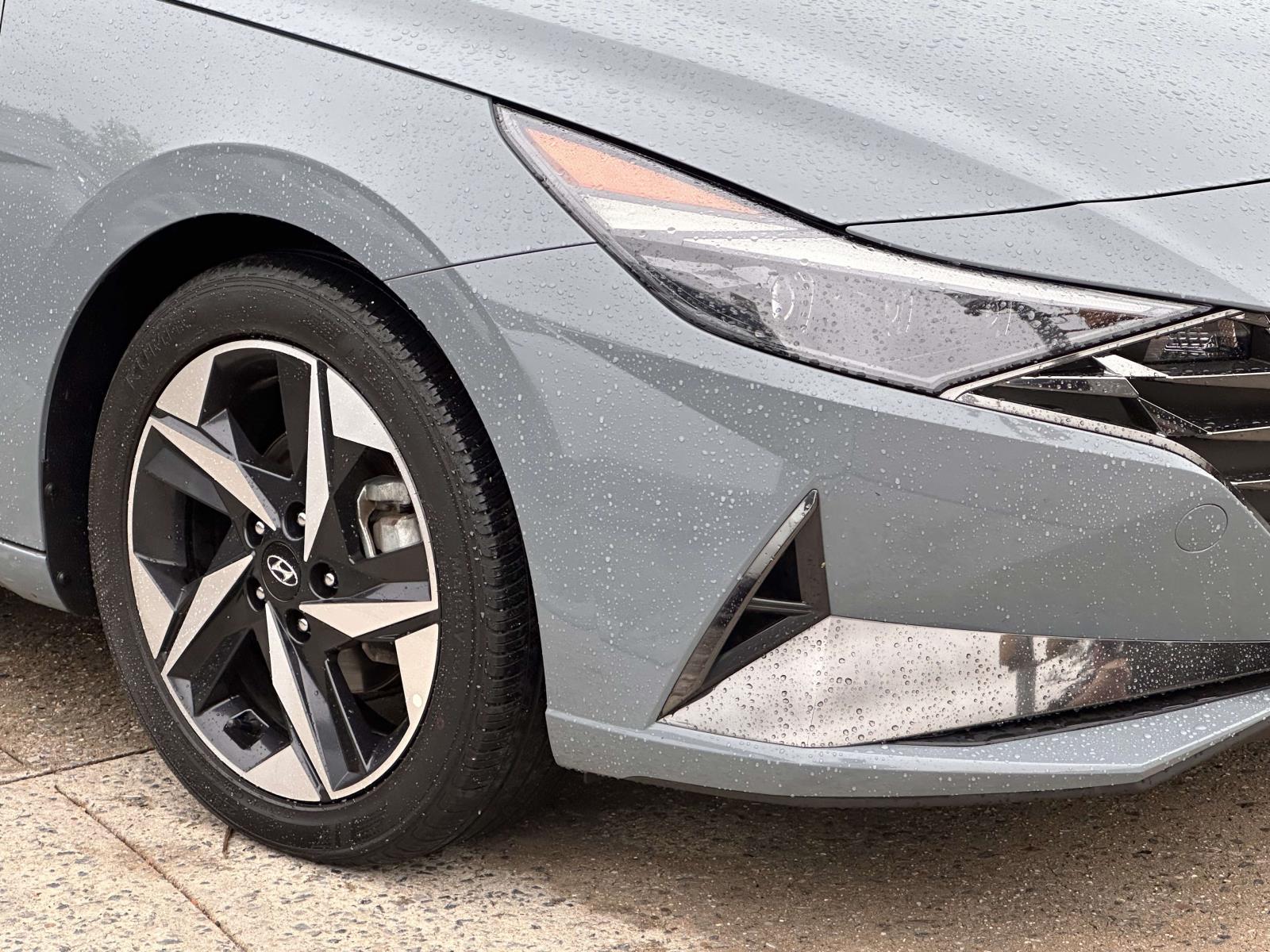 used 2023 Hyundai Elantra car, priced at $20,995