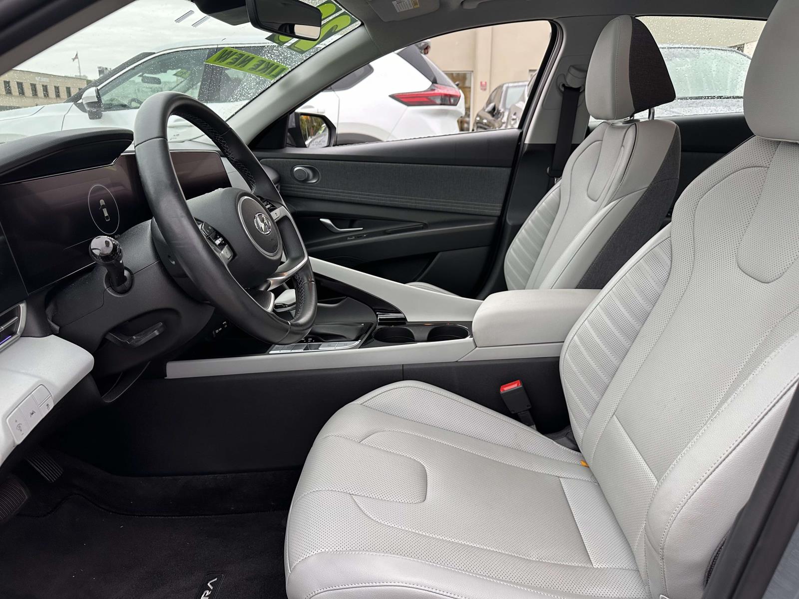 used 2023 Hyundai Elantra car, priced at $20,995