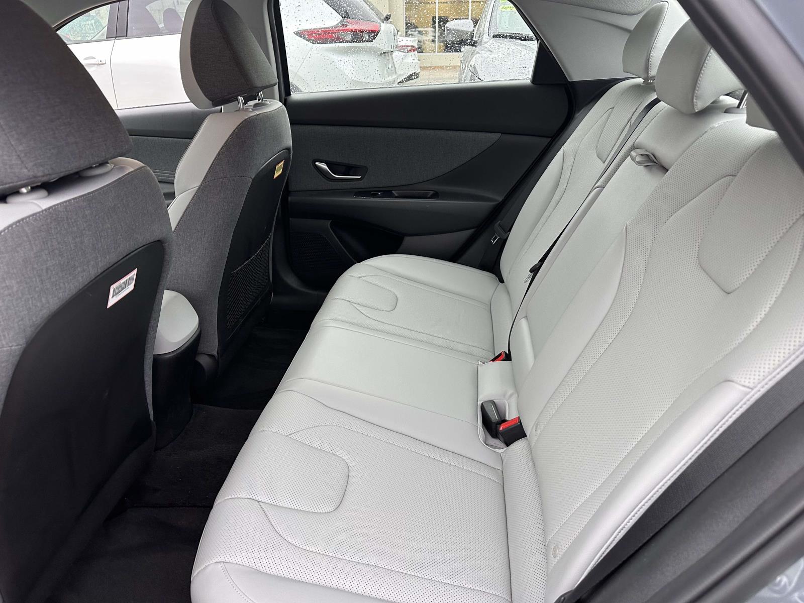 used 2023 Hyundai Elantra car, priced at $20,995