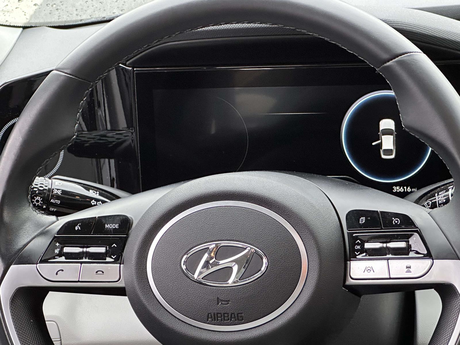 used 2023 Hyundai Elantra car, priced at $20,995