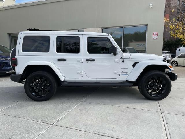 used 2022 Jeep Wrangler 4xe car, priced at $54,995