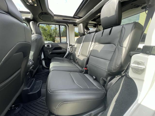 used 2022 Jeep Wrangler 4xe car, priced at $54,995