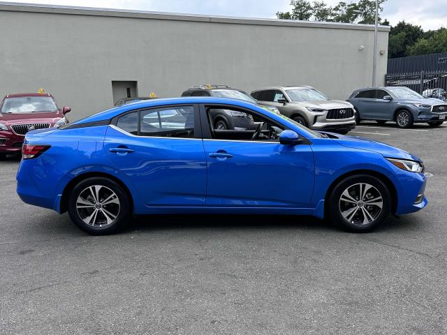 used 2023 Nissan Sentra car, priced at $23,995