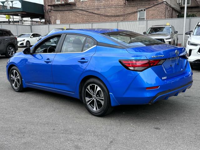 used 2023 Nissan Sentra car, priced at $23,995