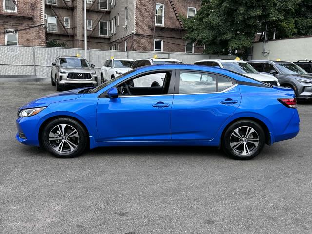 used 2023 Nissan Sentra car, priced at $23,995