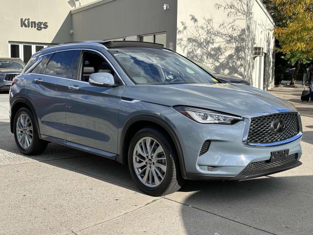 used 2023 INFINITI QX50 car, priced at $39,995