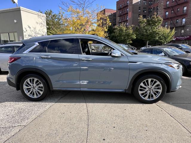 used 2023 INFINITI QX50 car, priced at $39,995