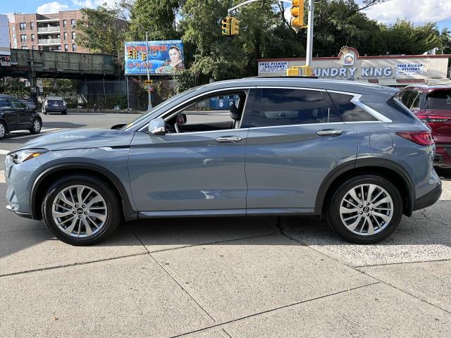 used 2023 INFINITI QX50 car, priced at $39,995