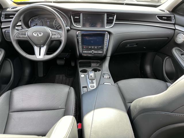 used 2023 INFINITI QX50 car, priced at $39,995