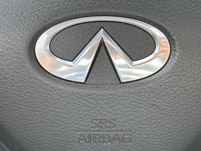 used 2023 INFINITI QX50 car, priced at $39,995