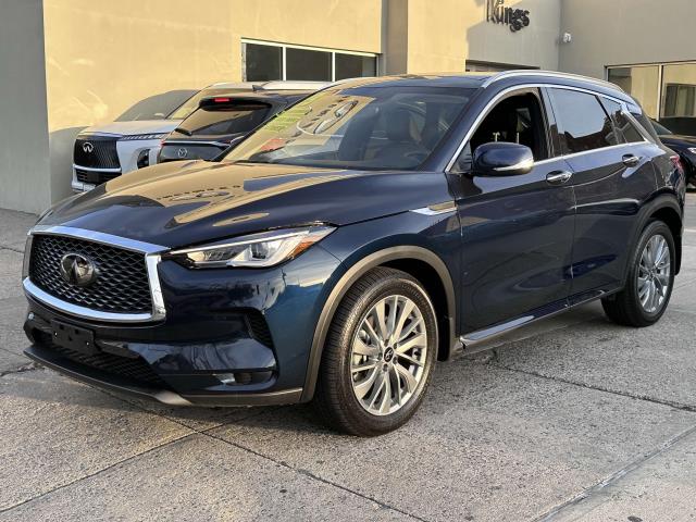 used 2023 INFINITI QX50 car, priced at $39,995