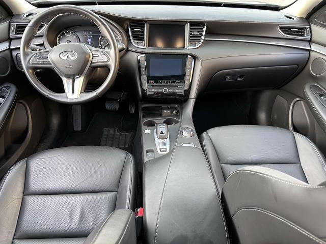 used 2023 INFINITI QX50 car, priced at $39,995