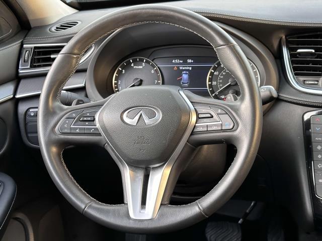 used 2023 INFINITI QX50 car, priced at $39,995