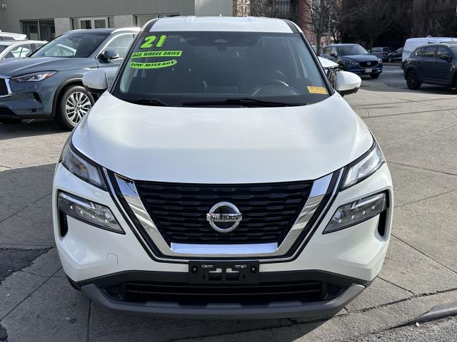 used 2021 Nissan Rogue car, priced at $24,995