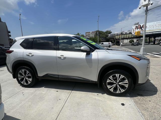 used 2021 Nissan Rogue car, priced at $22,995