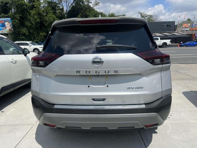 used 2021 Nissan Rogue car, priced at $22,995