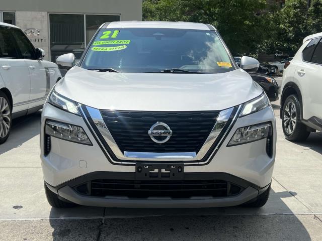 used 2021 Nissan Rogue car, priced at $22,995