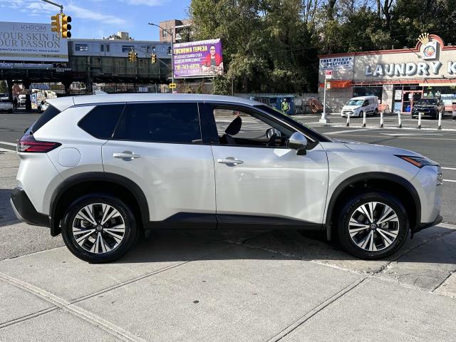 used 2021 Nissan Rogue car, priced at $24,995