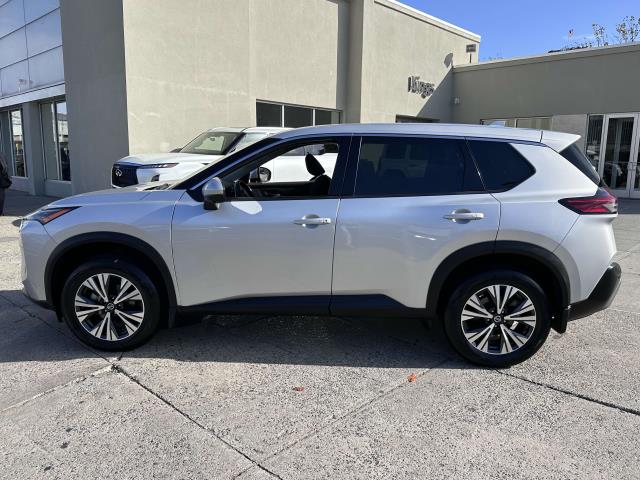 used 2021 Nissan Rogue car, priced at $24,995