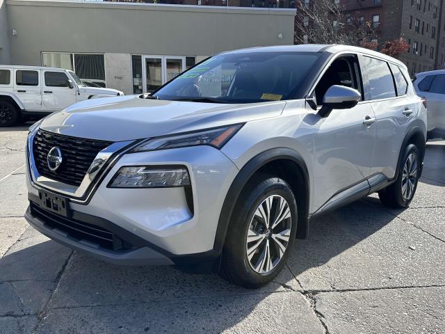 used 2021 Nissan Rogue car, priced at $24,995