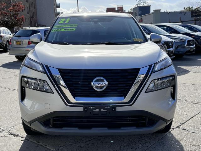 used 2021 Nissan Rogue car, priced at $24,995