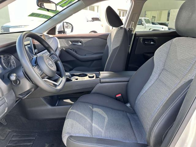 used 2021 Nissan Rogue car, priced at $24,995