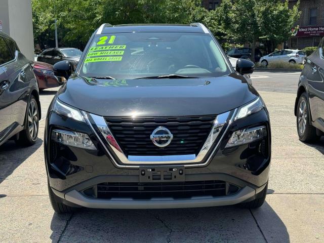 used 2021 Nissan Rogue car, priced at $27,995