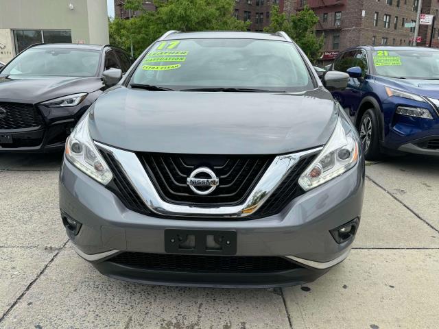 used 2017 Nissan Murano car, priced at $24,995