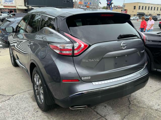 used 2017 Nissan Murano car, priced at $24,995