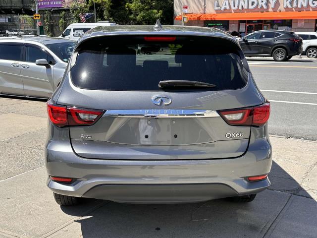 used 2020 INFINITI QX60 car, priced at $22,995