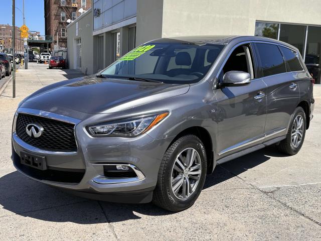 used 2020 INFINITI QX60 car, priced at $22,995