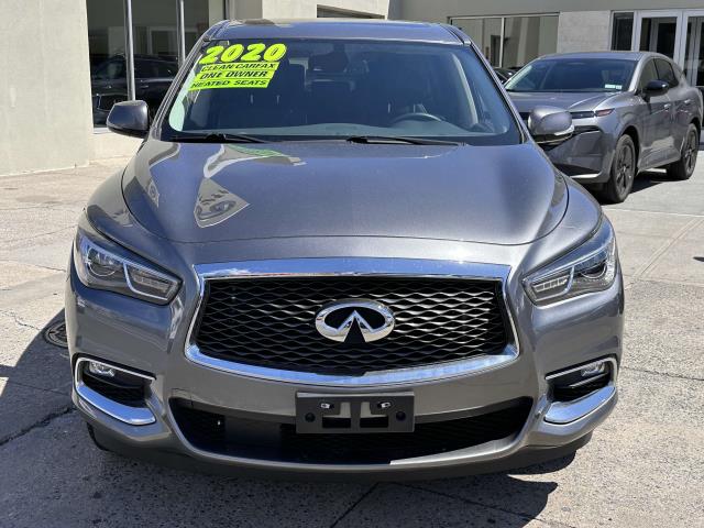 used 2020 INFINITI QX60 car, priced at $22,995