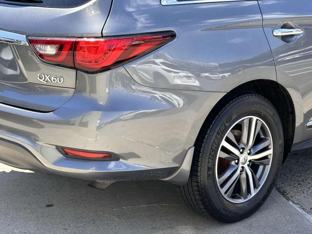 used 2020 INFINITI QX60 car, priced at $22,995