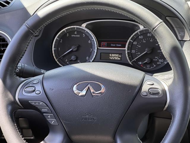 used 2020 INFINITI QX60 car, priced at $22,995