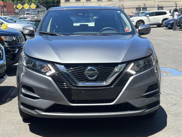 used 2021 Nissan Rogue Sport car, priced at $20,995