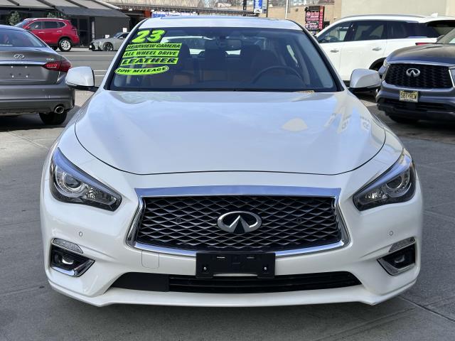 used 2023 INFINITI Q50 car, priced at $38,995