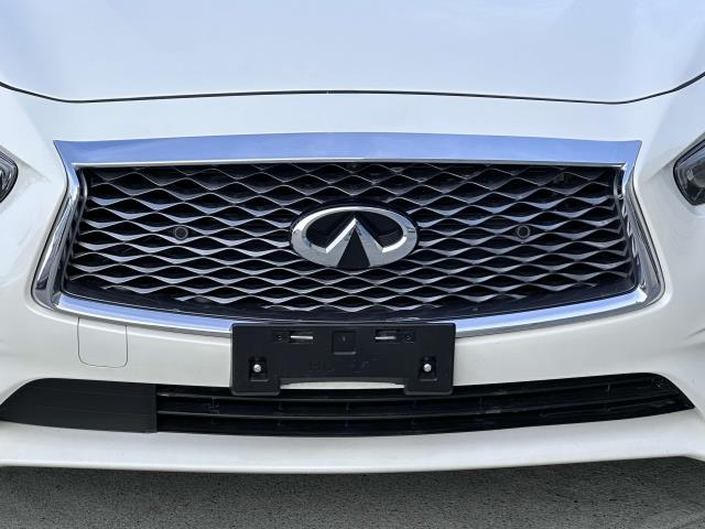 used 2023 INFINITI Q50 car, priced at $38,995