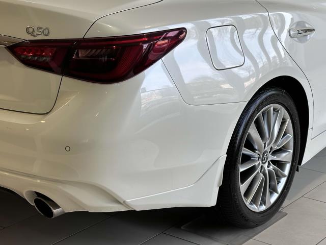 used 2023 INFINITI Q50 car, priced at $38,995