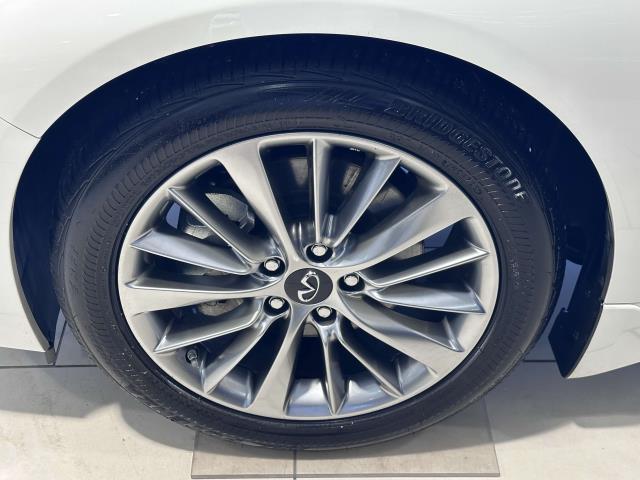 used 2023 INFINITI Q50 car, priced at $38,995