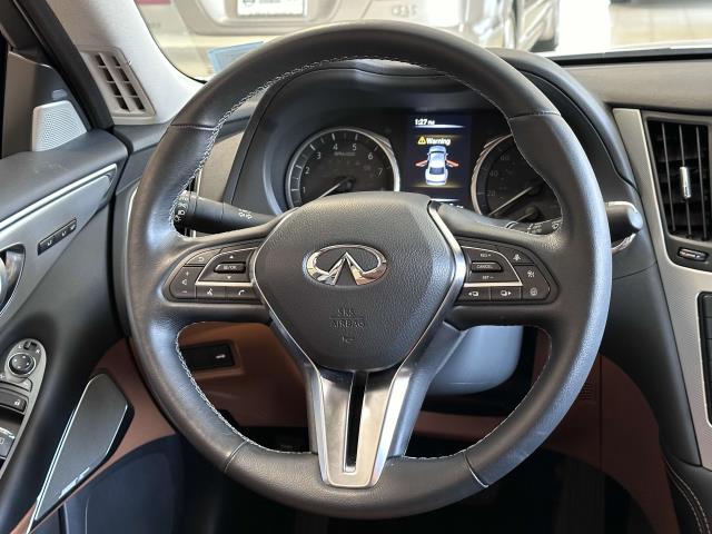 used 2023 INFINITI Q50 car, priced at $38,995