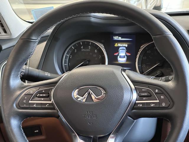 used 2023 INFINITI Q50 car, priced at $38,995