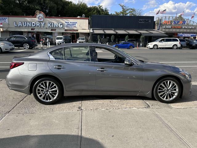 used 2023 INFINITI Q50 car, priced at $38,995