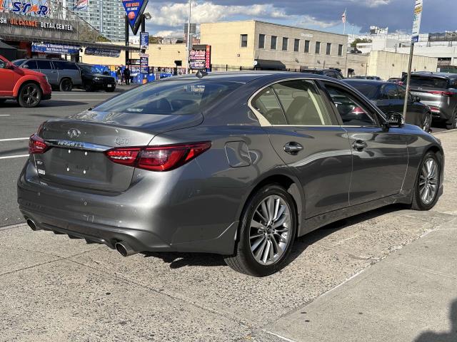 used 2023 INFINITI Q50 car, priced at $38,995