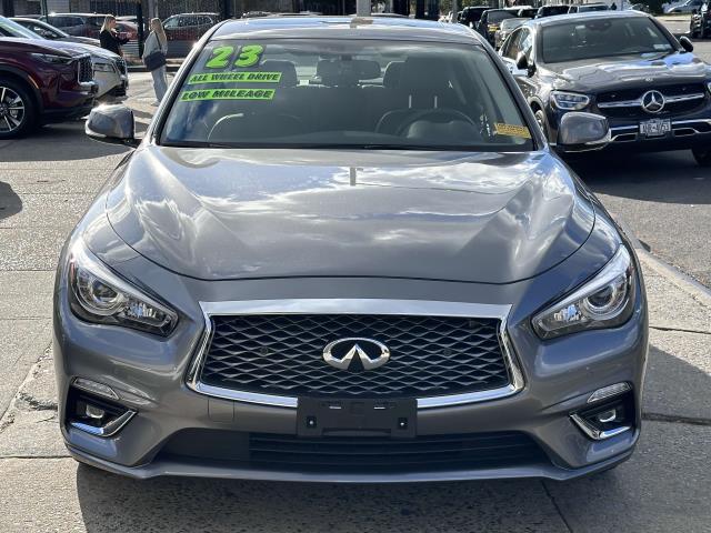 used 2023 INFINITI Q50 car, priced at $38,995