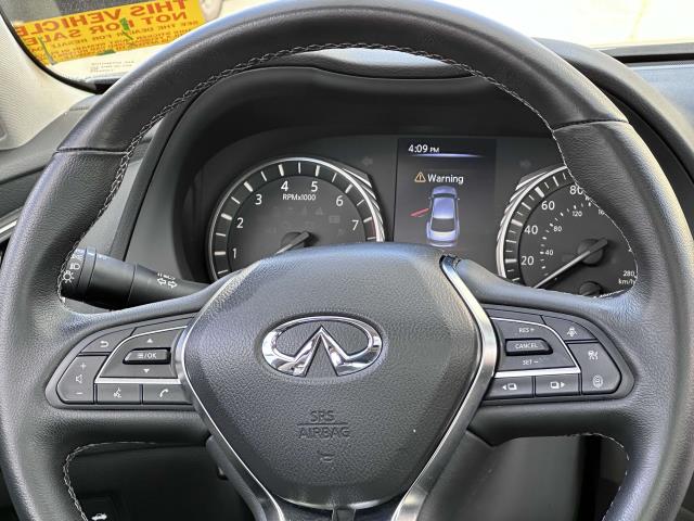 used 2023 INFINITI Q50 car, priced at $38,995