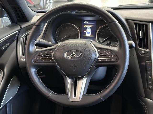 used 2023 INFINITI Q50 car, priced at $44,995