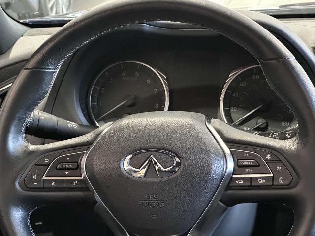 used 2023 INFINITI Q50 car, priced at $44,995